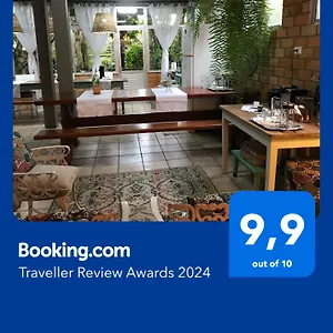 Casa Dona Hilda Blumenau